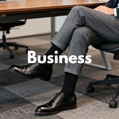 Business Socken