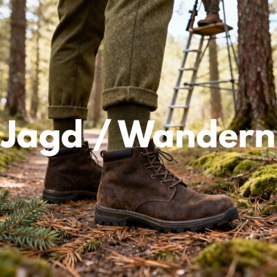 Jagd Wandern Socken