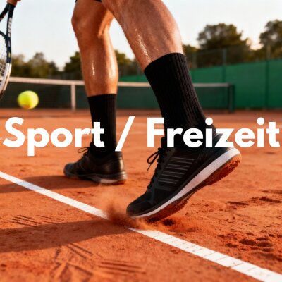 Sport-Freizeit-Socken