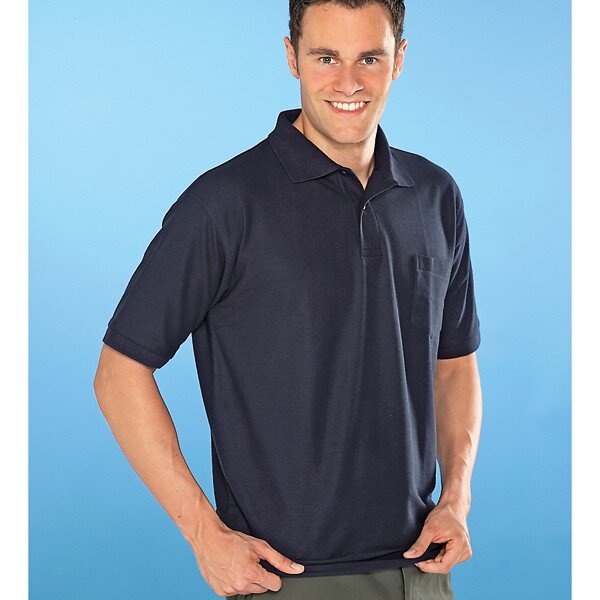 SLAZENGER Poloshirt weiß-XXL