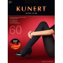 KUNERT Feinstrumpfhosen Warm Up 60, 2er-Pack