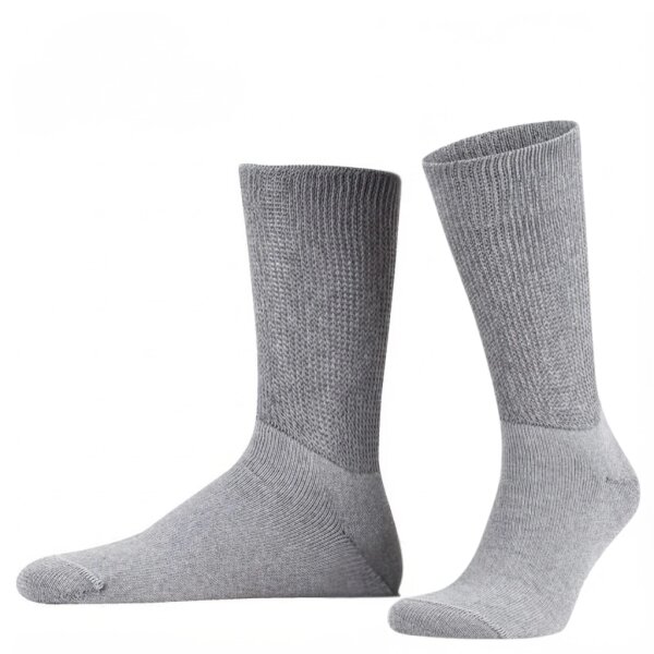 Vollfrottee-Socken ohne Gummibund