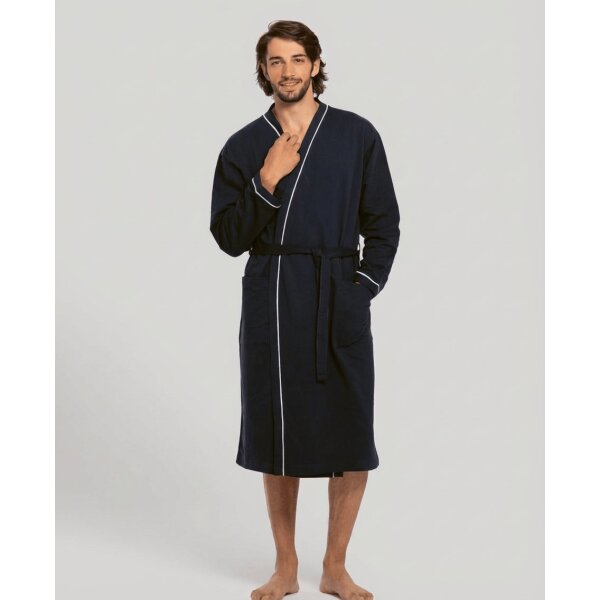 Morgenmantel Komfort-Sweat-Edition